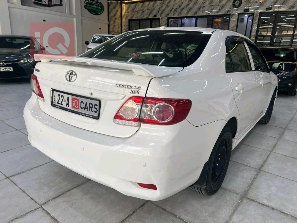 تويوتا كورولا